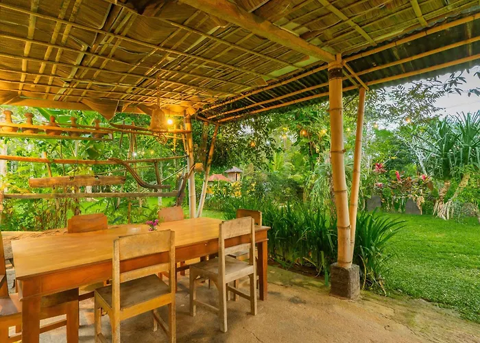 Séjour chez l'habitant Dwm Esa Di Kubu By Reccoma Singaraja